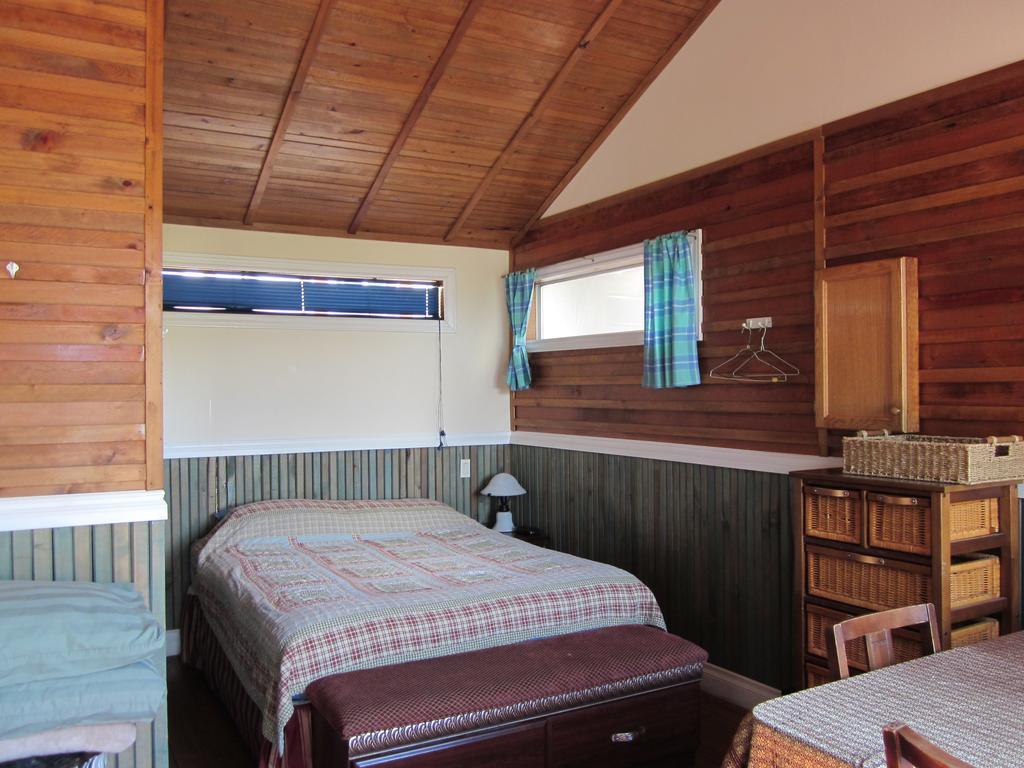 Oceanside Resort Powell River Habitación foto