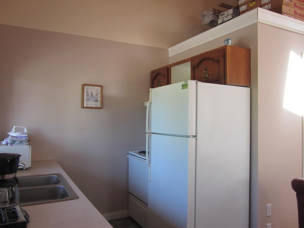 Oceanside Resort Powell River Habitación foto