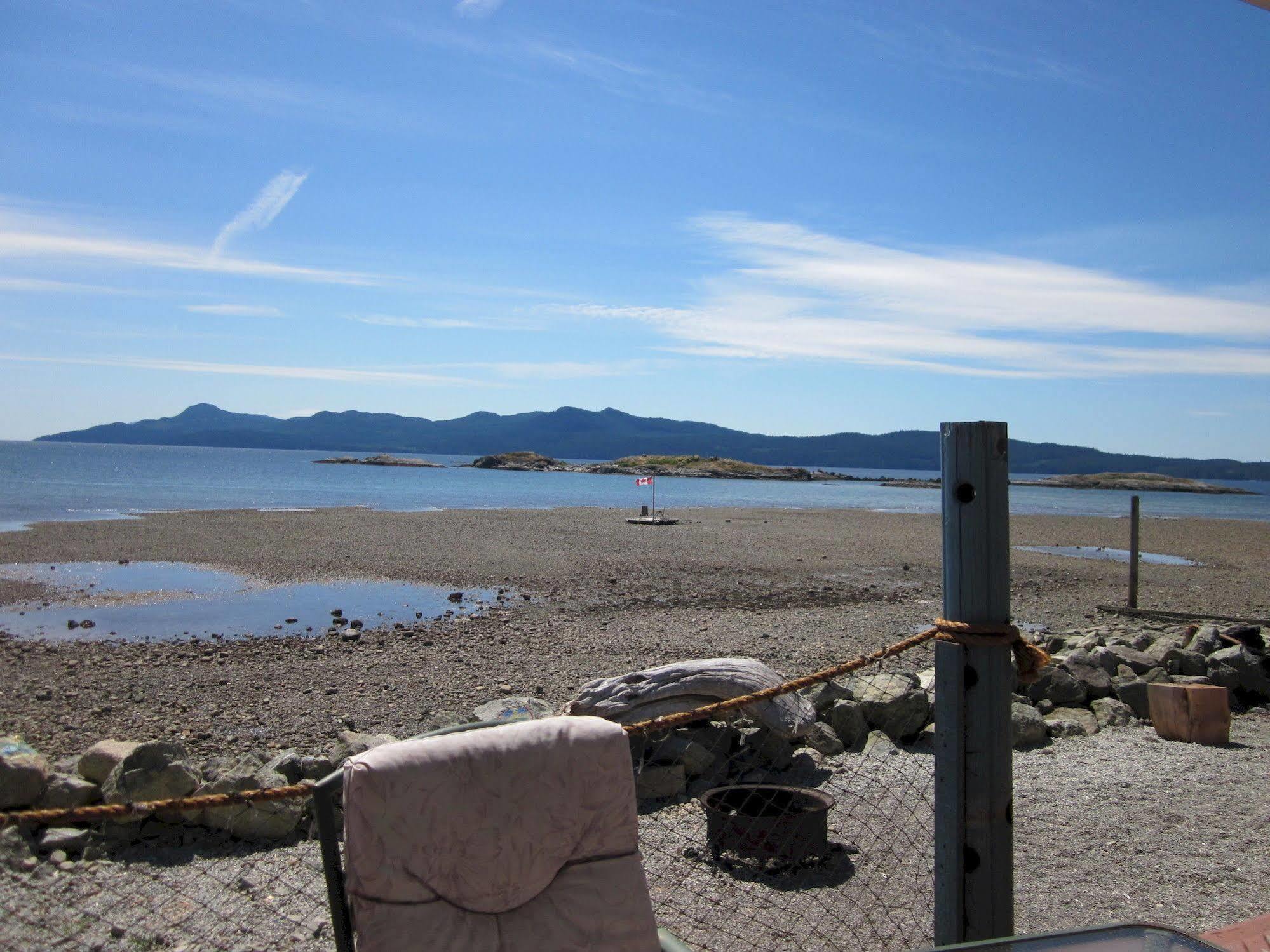 Oceanside Resort Powell River Exterior foto